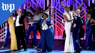 Highlights from the 2023 Tony Awards [upl. by Nona]