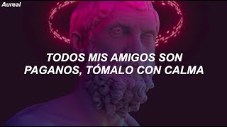 twenty one pilots  Heathens Traducida al Español [upl. by Eceela]