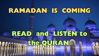 RAMADAN 2025 read and Listen to QURAN [upl. by Toole]