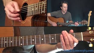 The Rain Song Guitar Lesson Complete Song  Led Zeppelin [upl. by Frankel]