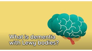 What is dementia with Lewy bodies [upl. by Thebault]