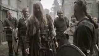 Vikings  Saison 01 Episode 04  Extrait [upl. by Enaillil705]