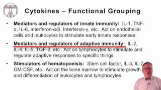 5 Introduction to Cytokines and Chemokines [upl. by Obau]