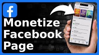 How To Apply Monetization To Facebook Page [upl. by Brozak]