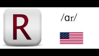 How to pronounce the Alphabet in British amp American English [upl. by Claire]