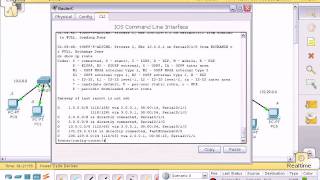 Configurando o protocolo OSPF no Packet Tracer [upl. by Landre]