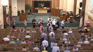 Groesbeck Traditional Worship 81124 [upl. by Kaleb]