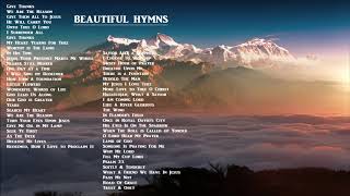 Beautiful Instrumental Gospel amp Hymns 55 Playlist  Various Artists [upl. by Irbmac]