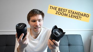 Tamron SP 2470mm F28 Di VC USD G1 vs G2 REVIEW amp COMPARISON [upl. by Swain]