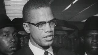 Malcolm X first interview for British TV 1963 [upl. by Thoma]