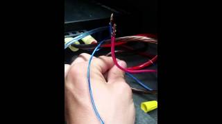 PLEASE HELP Installing OnOff switch to amplifier [upl. by Imij]