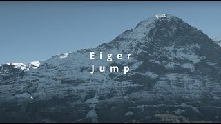 Skydive Interlaken  EIGER JUMP [upl. by Shelia]