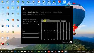 How to Increase the Volume of your HP laptop’s Speakers Windows 10 [upl. by Ainatit29]