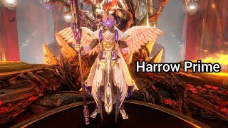 Warframes Where they are now Harrow Prime [upl. by Ardnasirk151]