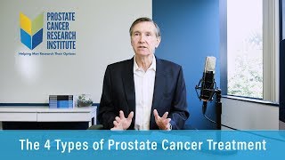 Surgery or radiotherapy for locally advanced prostate cancer [upl. by Alban]