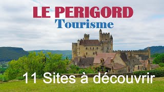 PERIGORD  France Tourisme 2020  4K [upl. by O'Donoghue575]