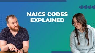 NAICS Codes Explained [upl. by Michaeu]