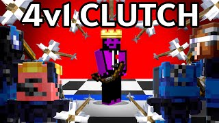 How I Won Minecrafts Biggest Event [upl. by Ertsevlis]