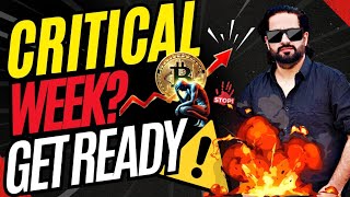 😵 CRASH AGAIN Latest Crypto Market Analysis BTC News Updates Today 📊 [upl. by Kotick]