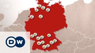 Atomenergie weltweit  Irrweg oder Zukunft  Made in Germany [upl. by Rossie]