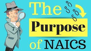 The Purpose of NAICS  Class Codes [upl. by Nwahsear206]