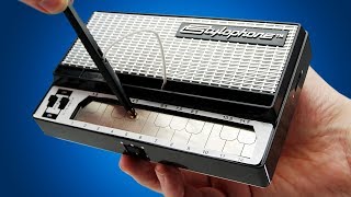 Stylophone Retro Pocket Synth  LOOTd Unboxing [upl. by Araht652]