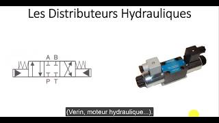 Les distributeurs Hydrauliques [upl. by Nola]