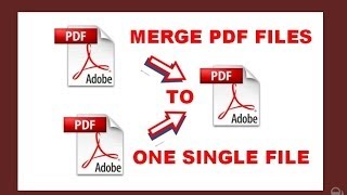 how to merge different PDF files to one single pdf file FREE in mobile amp Laptop  online amp Offline [upl. by Elorac]