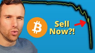 Bitcoin Crash ⚠️ Watch before its too late [upl. by Aicemed]