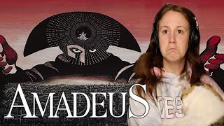 Amadeus Directors Cut  FIRST TIME WATCHING  reaction amp commentary  Millennial Movie Monday [upl. by Ynatsyd]