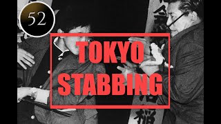 Tokyo Stabbing Cold War Japan told from a photograph [upl. by Dlanor368]