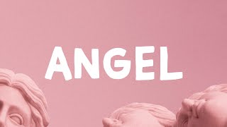 PinkPantheress  Angel Lyrics [upl. by Orland682]