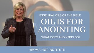 What Kind of Oil Is Used For Anointing  How To Anoint [upl. by Sirahc]