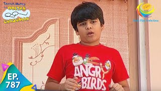 Taarak Mehta Ka Ooltah Chashmah  Episode 787  Full Episode [upl. by Esinart]