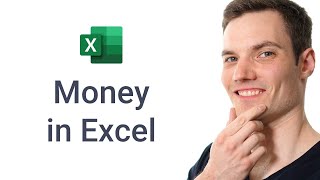 How to use Money in Excel [upl. by Electra548]