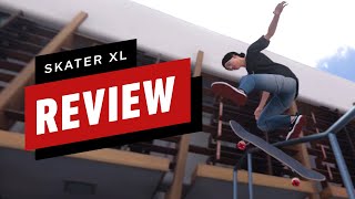 Skater XL Review [upl. by Abehs180]