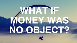 What If Money Was No Object  Alan Watts [upl. by Atinrev279]