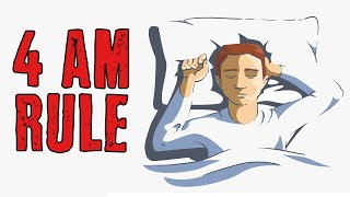 The 4 AM Rule Why Successful People Wake Up Early [upl. by Fulvi117]