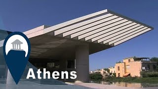 Athens  The Acropolis Museum [upl. by Ahtiek]