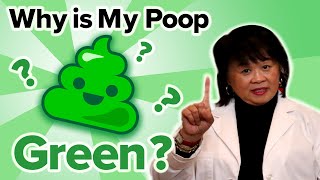 Why Is My Poop Green [upl. by Gilud134]