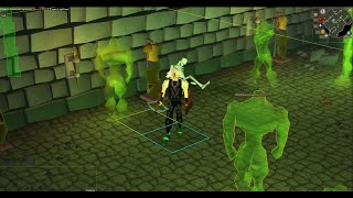 Aberrant Spectre Safe Spots  OSRS [upl. by Prisilla622]