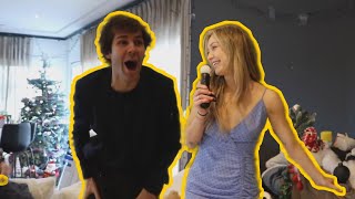 Vlog Squad Best Moments With David Dobrik Winter 2021 [upl. by Eachelle]