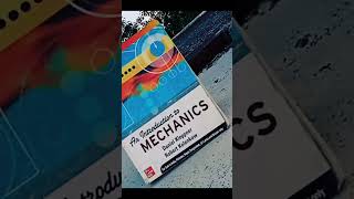 🔴 Mechanics By kleppner Kolenkow [upl. by Koal]