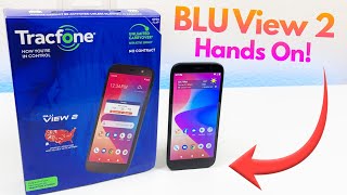 BLU View 2  Hands On amp First Impressions [upl. by Wade158]