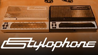 Stylophone  The Original Pocket Synthesizer [upl. by Lordan]