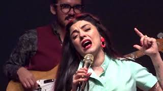 Mon Laferte Antofagasta Tormento Mi Buen Amor Tu Tanta falta de Querer [upl. by Kroy29]