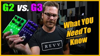 Revv G2 vs G3  Which is for YOU w Shawn Tubbs [upl. by Barnaba]