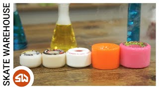 How To Choose The Best Skateboard Wheels  Size [upl. by Nagaem299]