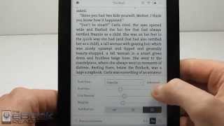 Kobo Glo HD Review and Walkthrough [upl. by Gallagher]