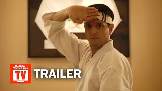 Cobra Kai Season 1 Trailer  Rotten Tomatoes TV [upl. by Ronn]